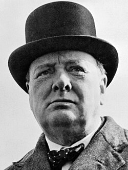 Winston Churchill